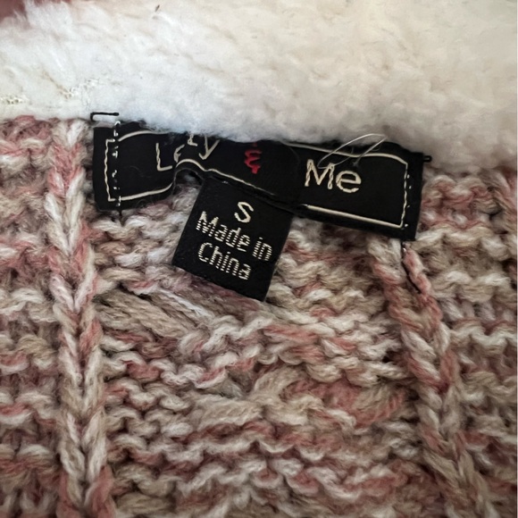 Hooded Cardigan - Picture 2 of 2